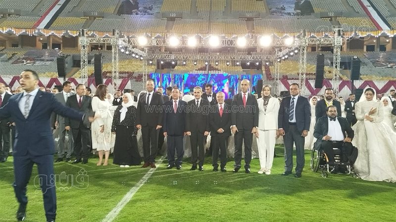 محافظ الغربية يشارك