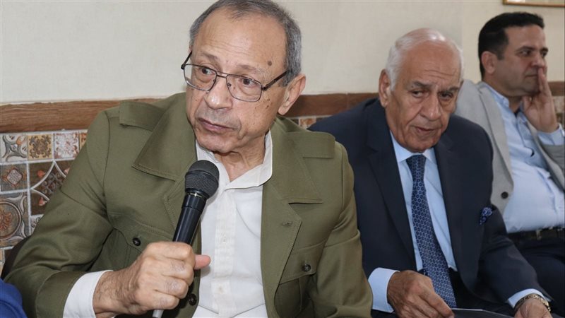 اللواء رؤوف السيد