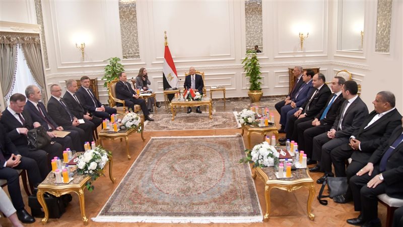 علاقات برلمانية بين