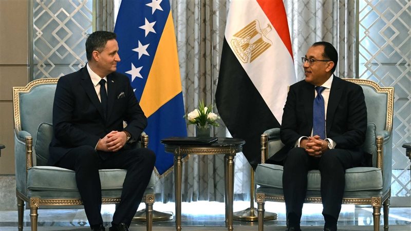 الدكتور مصطفى مدبولي
