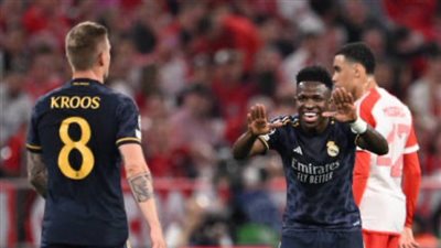 دوري أبطال أوروبا، أنشيلوتي يعلن تشكيل ريال مدريد لمباراة بايرن ميونخ