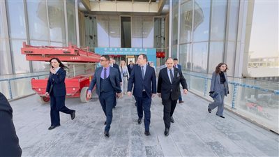 وزير الإسكان: العاصمة الإدارية الجديدة تستقبل رئيس وزراء بيلاروسيا ووفد رجال أعمال