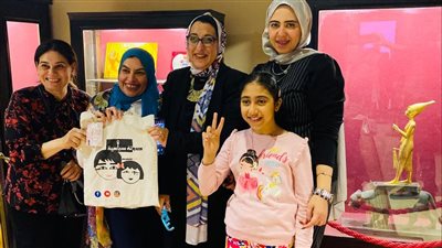 رئيس جامعة القناة: انطلاق مبادرة ثقف طفلك سياحيا 