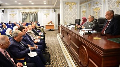 محلية النواب تناقش طلبات إحاطة بشأن خدمات المواطنين بالدقهلية