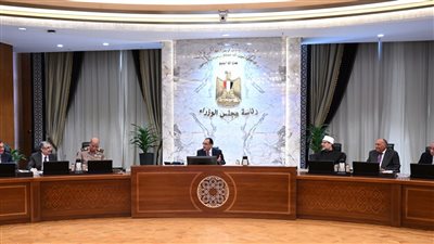 الحكومة توافق على تعديل اتفاقية المساعدة بين مصر وأمريكا 