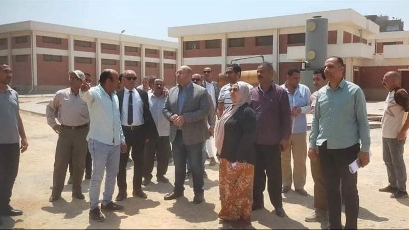 نائب محافظ الجيزة