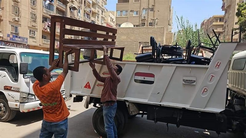 حملات مكثفة لرفع