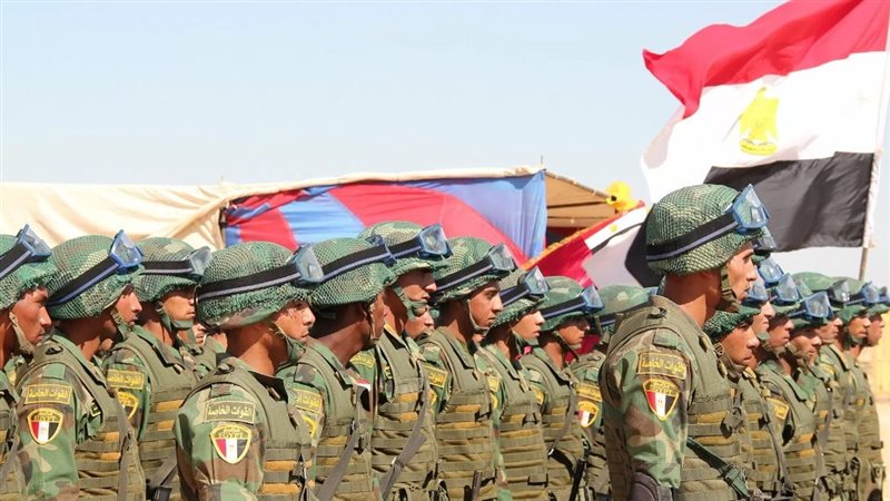 الموقف التجنيدي للمصريين