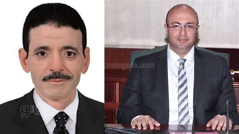 محافظ بني سويف ورئيس