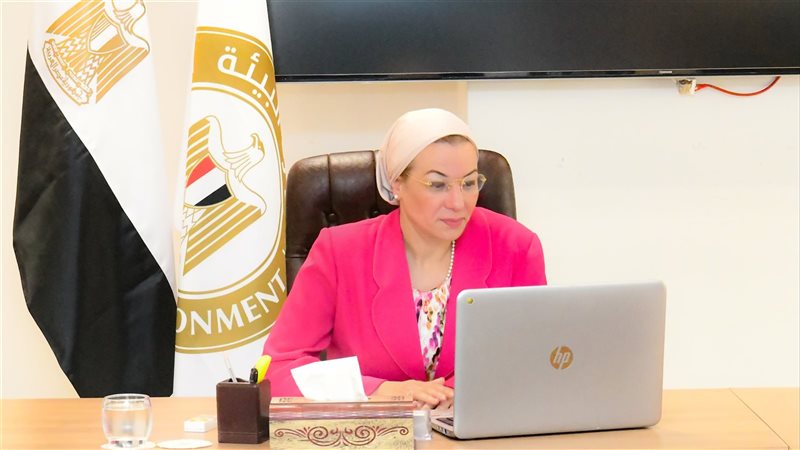 وزيرة البيئة، فيتو