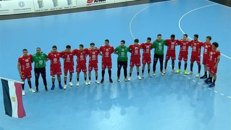 منتخب مصر لكرة اليد،
