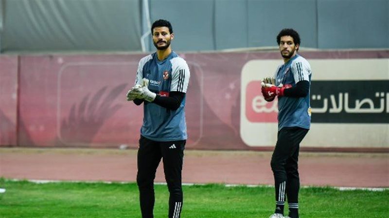 محمد الشناوي حارس