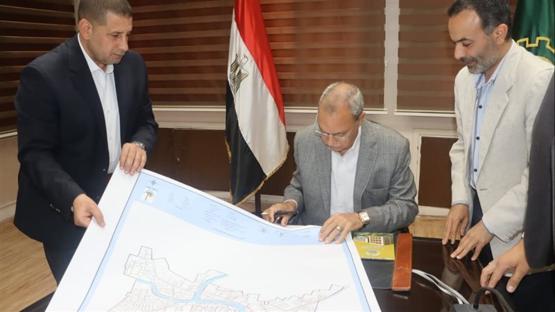 محافظ القليوبية،