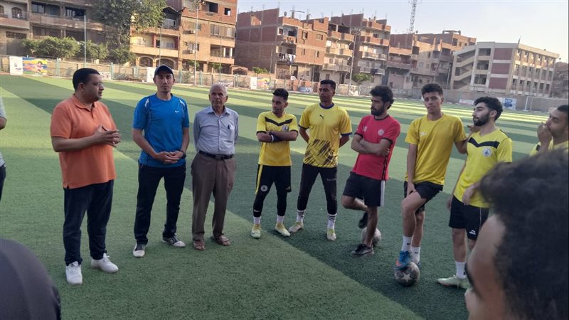 منتخب القليوبية لكرة