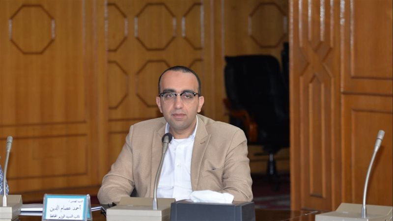 نائب محافظ الإسماعيلية،