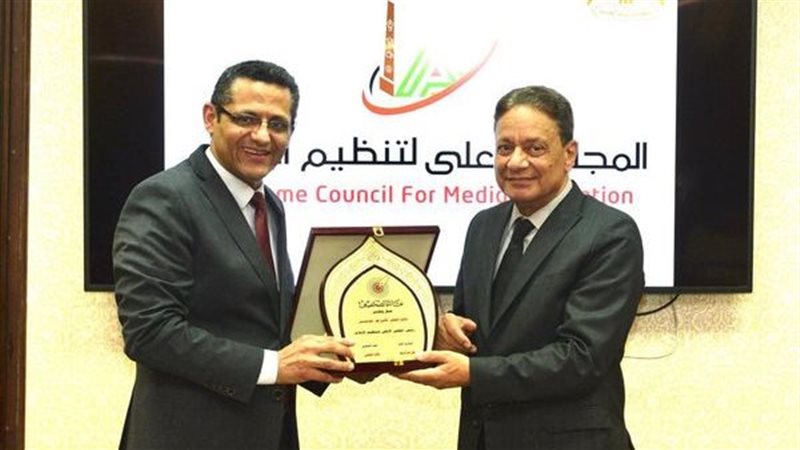كرم جبر وخالد البلشي،