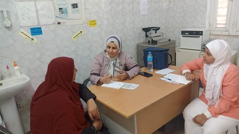 قافلة جامعة الوادي