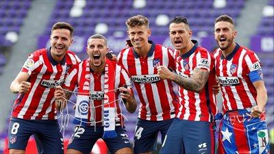 أتلتيكو مدريد يتخطى سلوفان براتيسلافيا بثلاثية في دوري أبطال أوروبا 