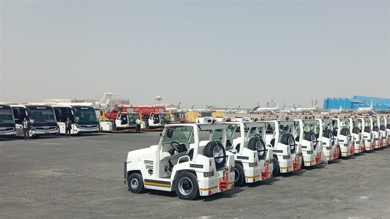 مصر للطيران، فيتو