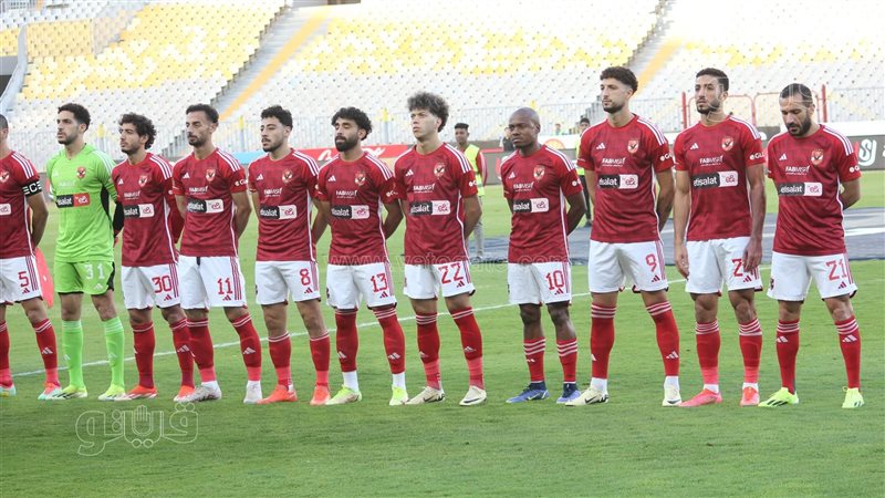 الأهلي، فيتو 