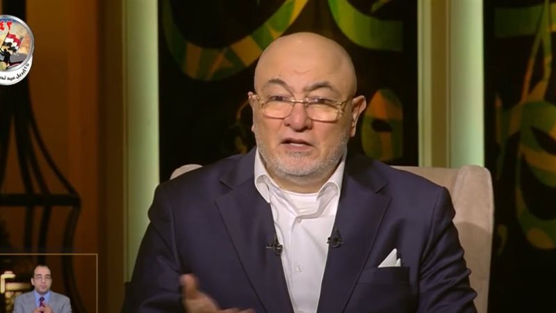 الشيخ خالد الجندى،