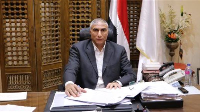 أمين غنيم، فيتو