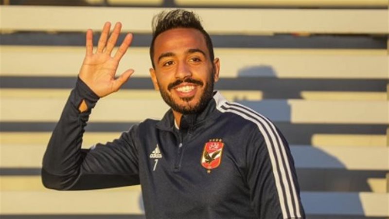 كهربا لاعب النادي