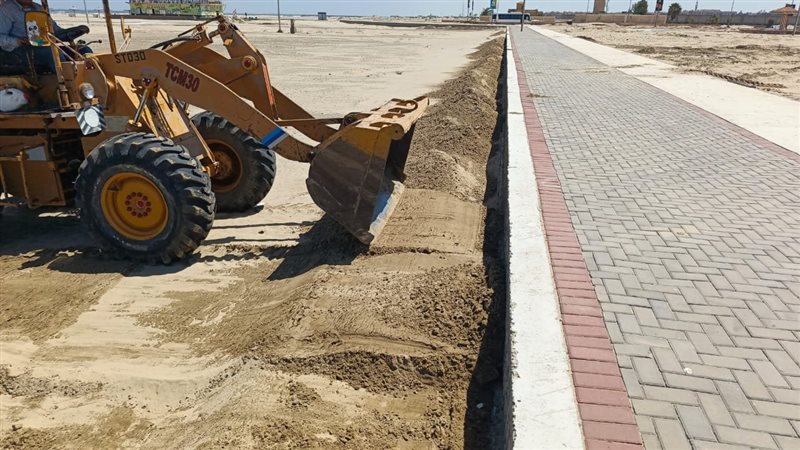 مشروعات طرق 