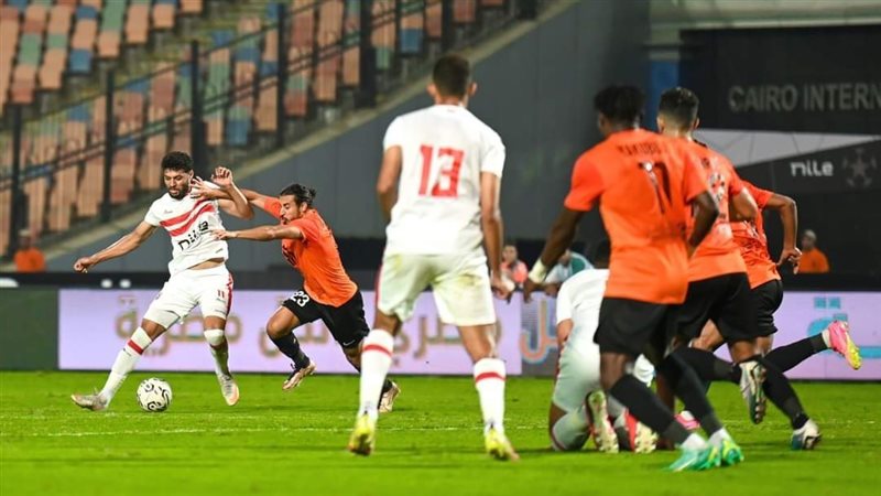 الزمالك والبنك الأهلي،فيتو