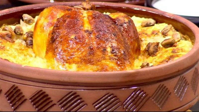 الأرز المعمر، فيتو