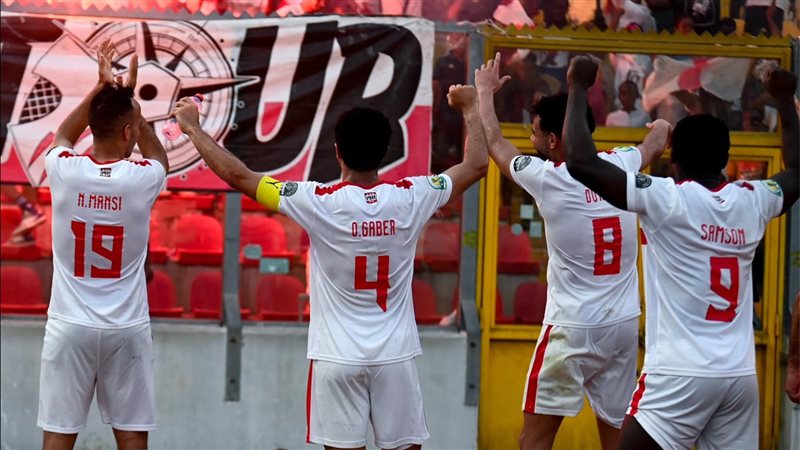 الزمالك، فيتو 