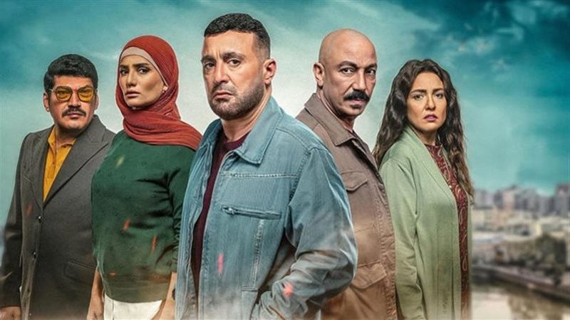 مسلسل العتاولة، فيتو