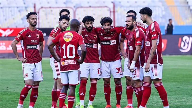 فريق النادي الأهلي،