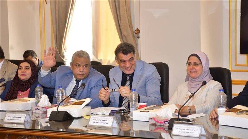 مجلس جامعة القاهرة،