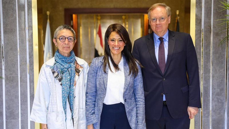 الدكتورة رانيا المشاط