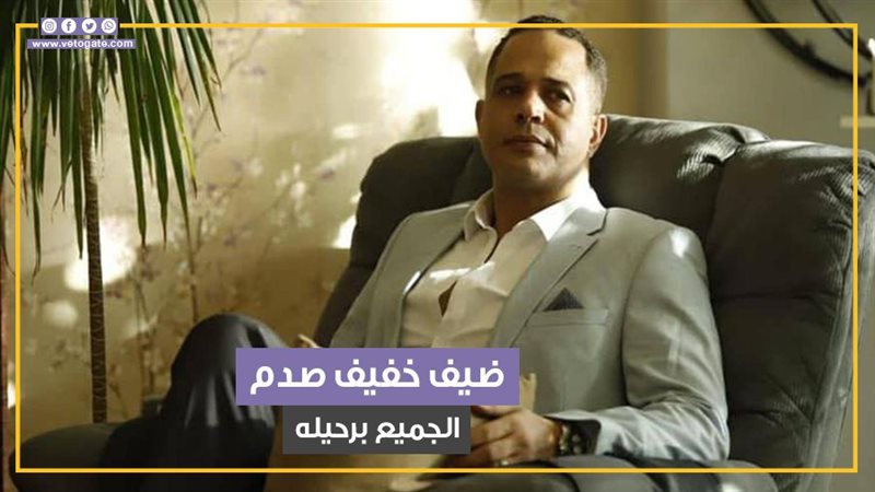 مصطفى درويش، فيتو