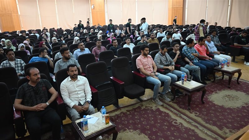 ورشة عمل عن ريادة