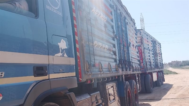 توريد القمح بالبحيرة،