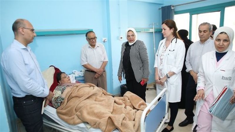حالة مريضة تحتاج