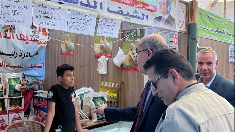 حملات على المعارض