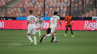 شاهد، ملخص مباراة الزمالك والبنك الأهلى في الدوري المصري 