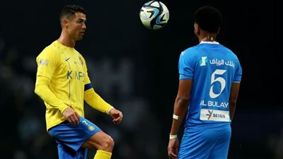 خوفا من طرد رونالدو، النصر يتسلح بهذا الإجراء قبل مواجهة الهلال