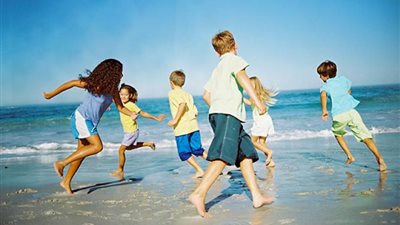 كيف تحافظين على صحة أطفالك فى الطقس الحار؟ 