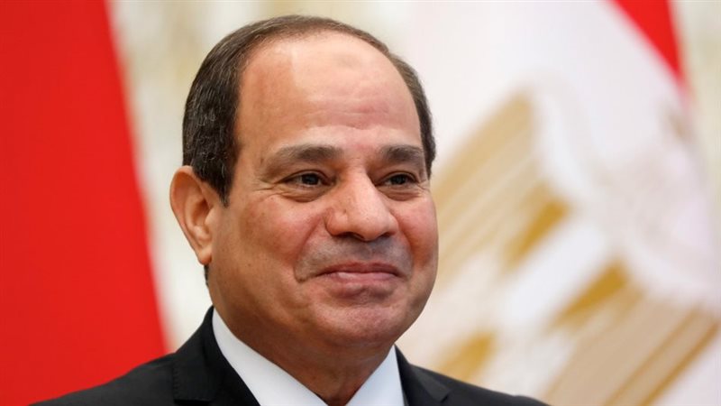 الرئيس عبد الفتاح