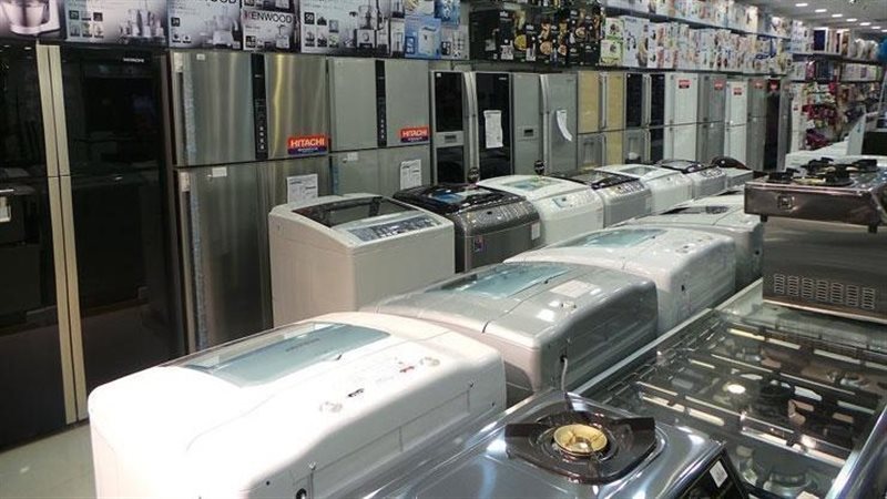 الأجهزة الكهربائية،
