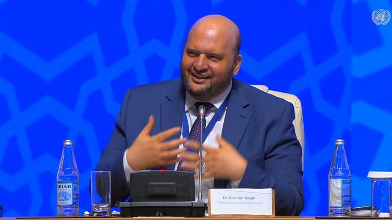 الدكتور إبراهيم نجم،فيتو