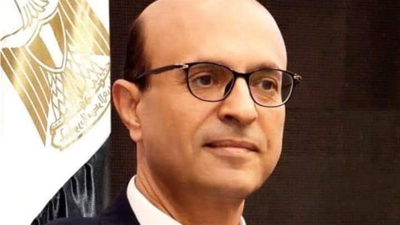 الدكتور أحمد المنشاوي