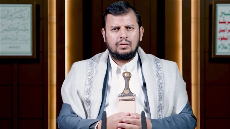 عبد الملك الحوثي،