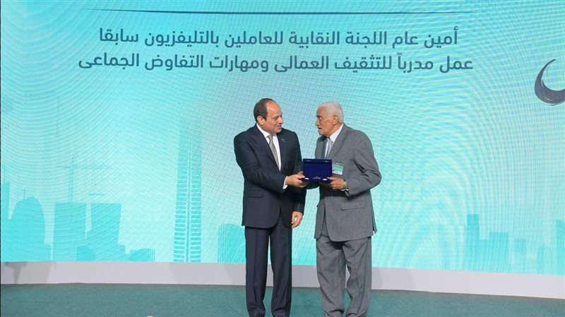 الرئيس عبد الفتاح
