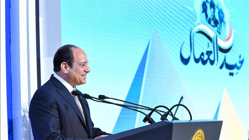 الرئيس عبد الفتاح